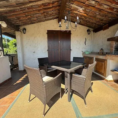 Apartment Bas De Provencale 2 Pieces Avec Jardin