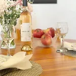 Bas De Provencale 2 Pieces Avec Jardin