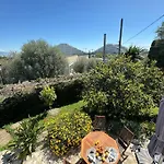 Апартаменты Bas De Provencale 2 Pieces Avec Jardin Вильнёв-Лубе