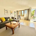 Bas De Provencale 2 Pieces Avec Jardin Апартаменты Вильнёв-Лубе