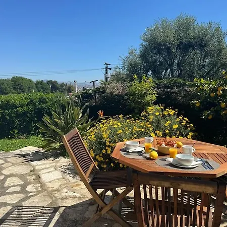 Апартаменты Bas De Provencale 2 Pieces Avec Jardin