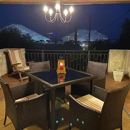 Bas De Provencale 2 Pieces Avec Jardin *