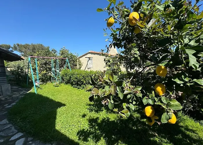 Bas De Provencale 2 Pieces Avec Jardin *